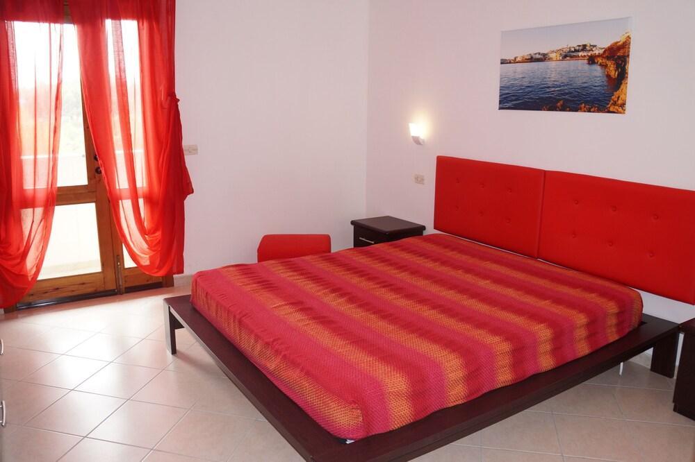Hotel Parco Carabella Vieste Exterior photo