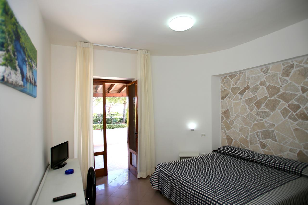 Hotel Parco Carabella Vieste Exterior photo