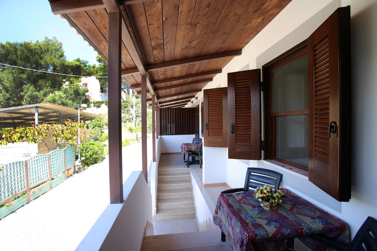 Hotel Parco Carabella Vieste Exterior photo