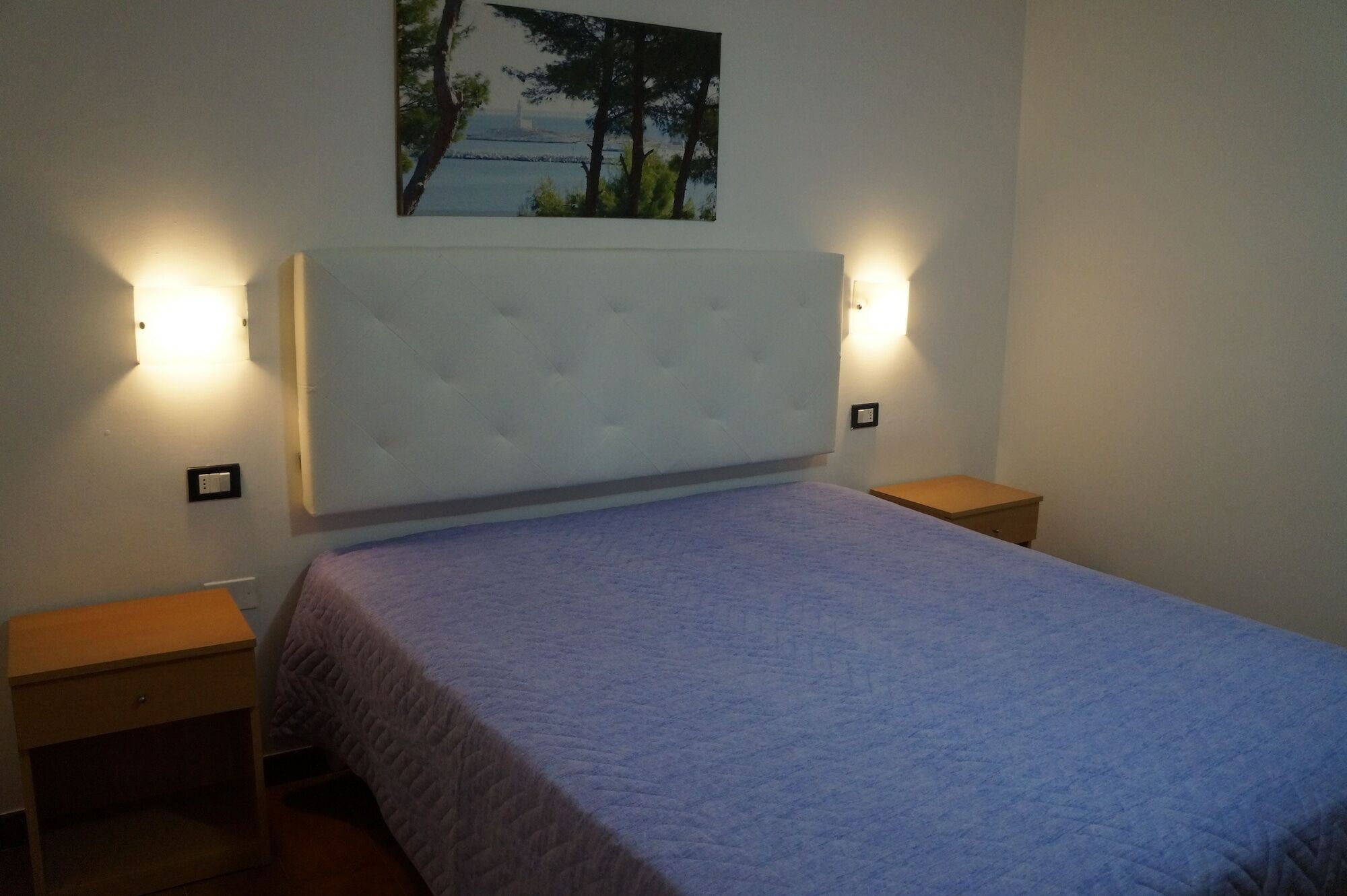 Hotel Parco Carabella Vieste Exterior photo